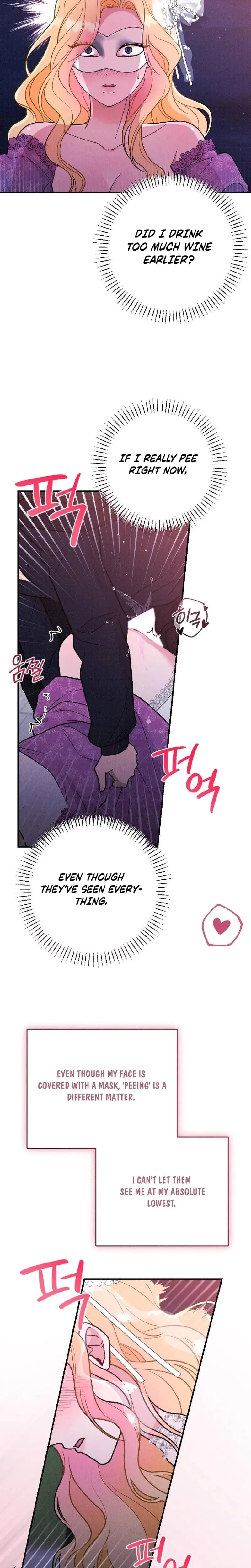 Liberating The Counts Daughters Desires Chapter 5 - Page 22