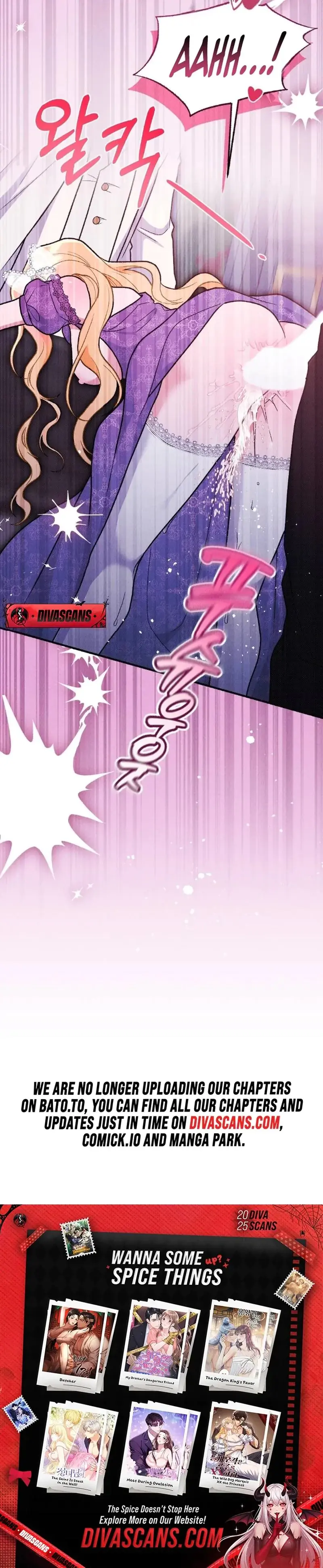 Liberating The Counts Daughters Desires Chapter 5 - Page 28