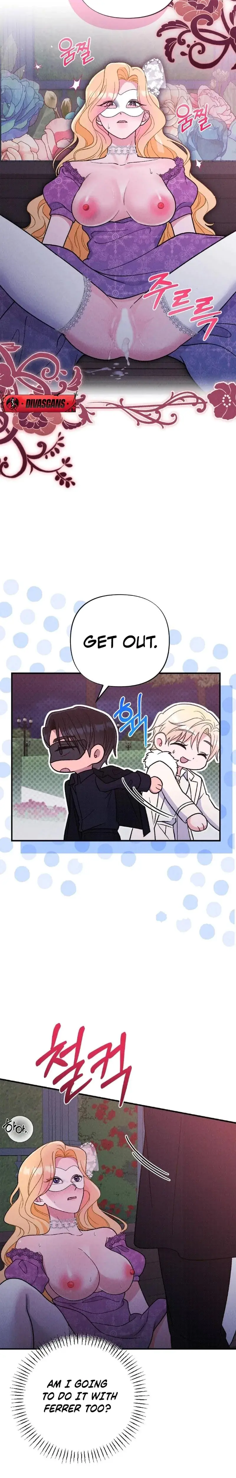 Liberating The Counts Daughters Desires Chapter 5 - Page 3