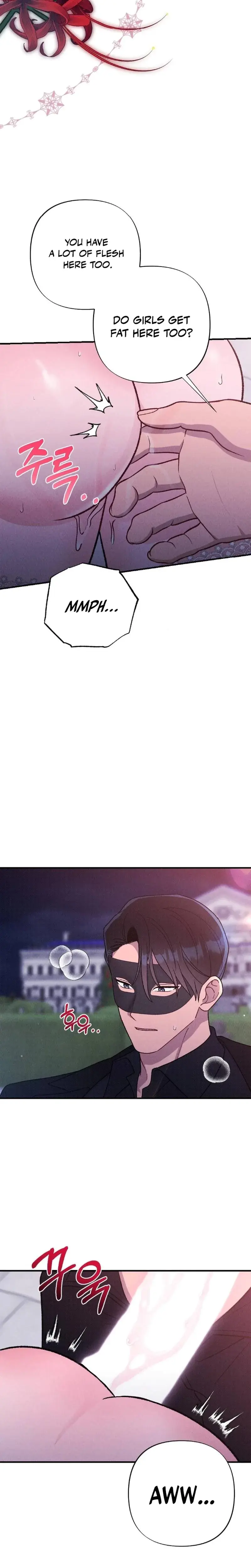 Liberating The Counts Daughters Desires Chapter 5 - Page 5