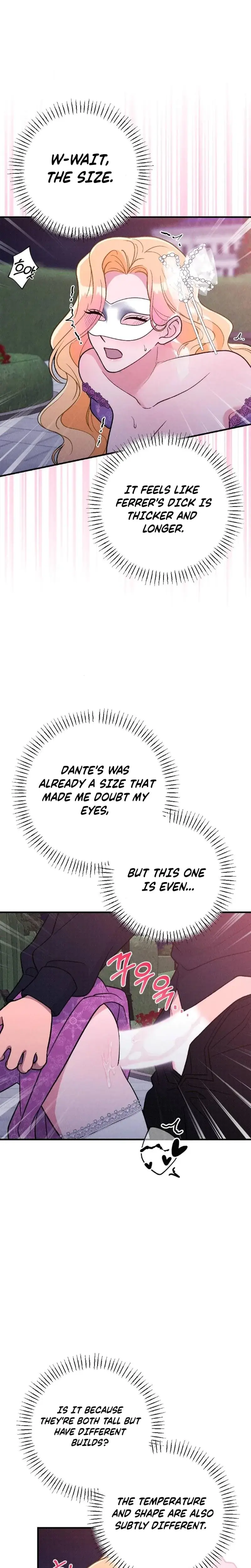 Liberating The Counts Daughters Desires Chapter 5 - Page 6