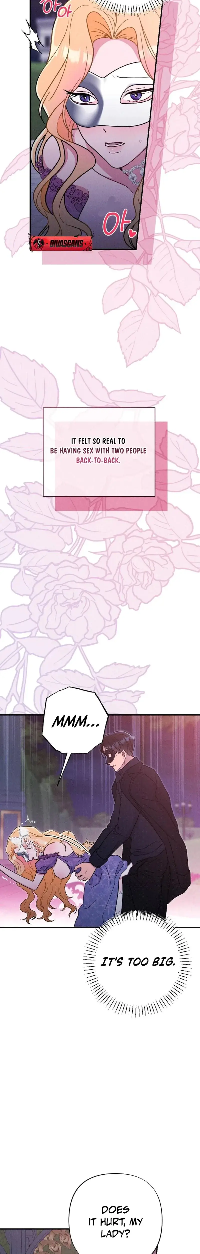 Liberating The Counts Daughters Desires Chapter 5 - Page 7