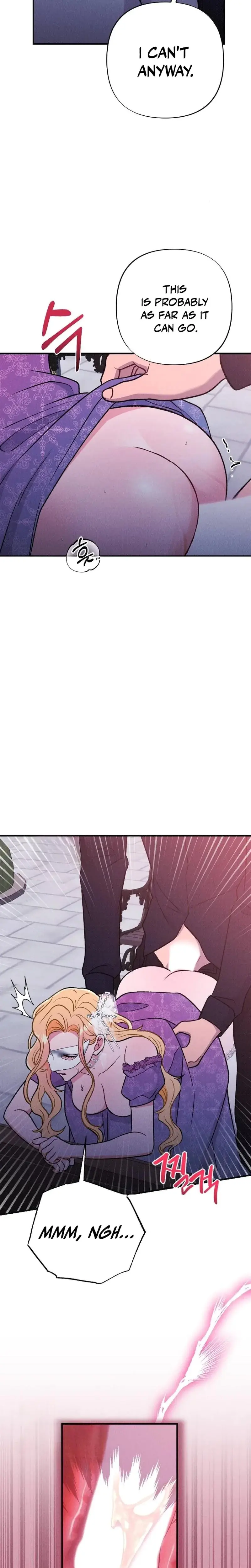 Liberating The Counts Daughters Desires Chapter 5 - Page 9