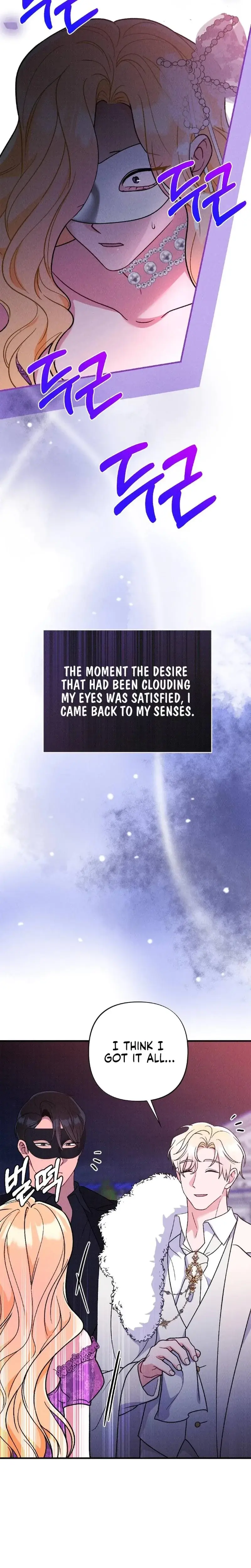 Liberating The Counts Daughters Desires Chapter 6 - Page 11