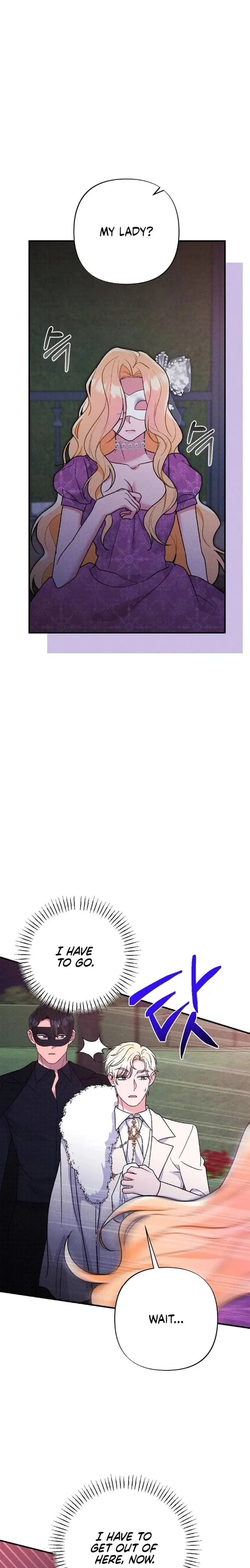 Liberating The Counts Daughters Desires Chapter 6 - Page 12