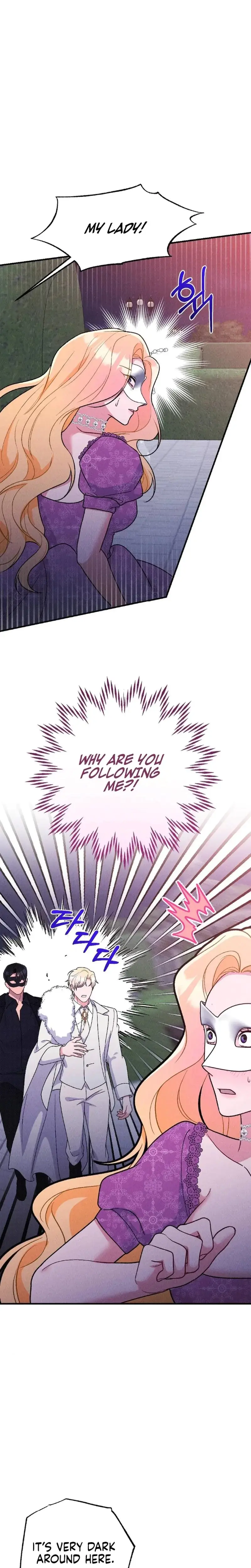 Liberating The Counts Daughters Desires Chapter 6 - Page 14