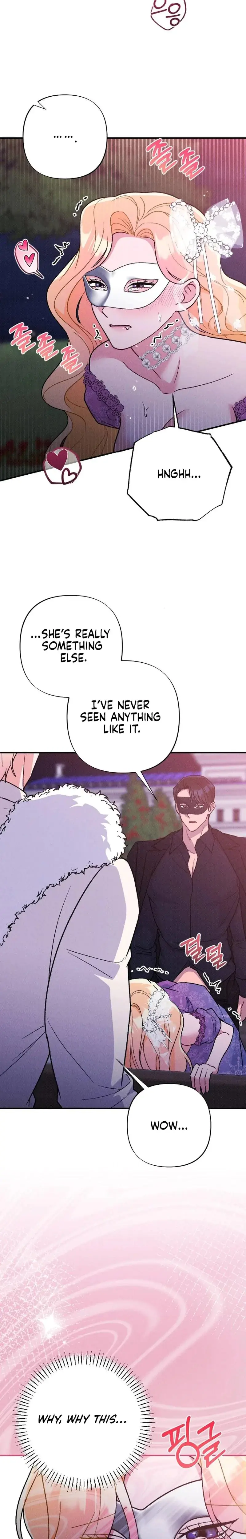 Liberating The Counts Daughters Desires Chapter 6 - Page 2