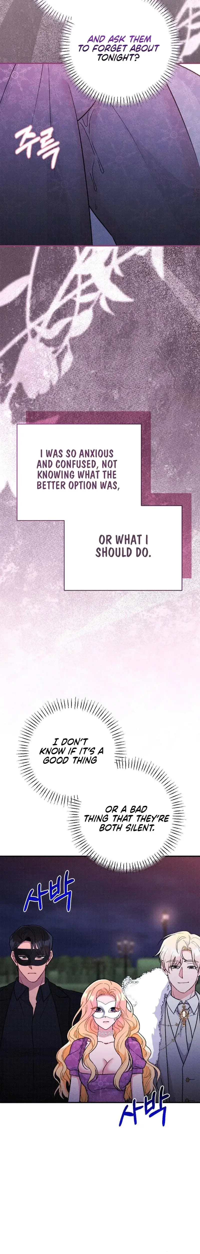 Liberating The Counts Daughters Desires Chapter 6 - Page 21