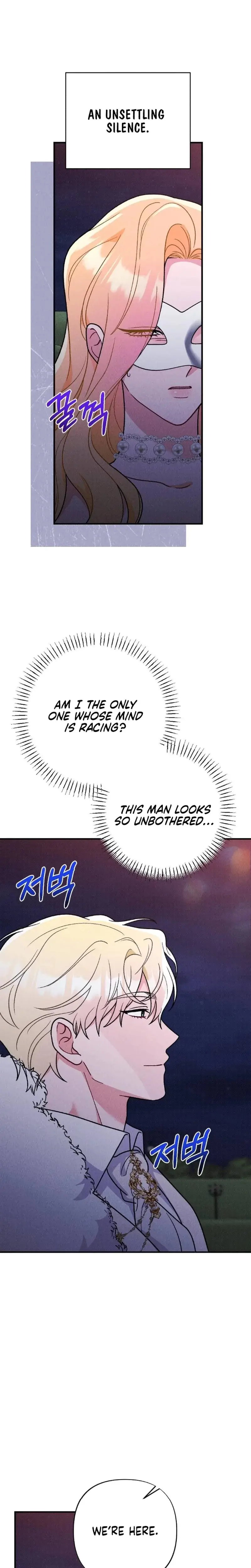 Liberating The Counts Daughters Desires Chapter 6 - Page 22