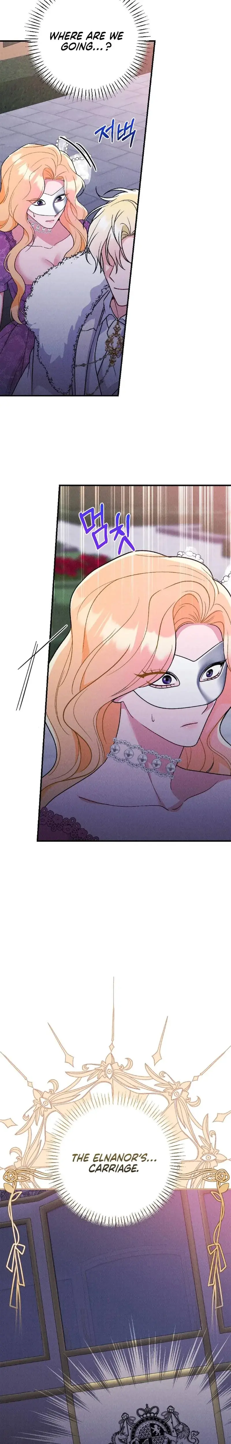 Liberating The Counts Daughters Desires Chapter 6 - Page 24