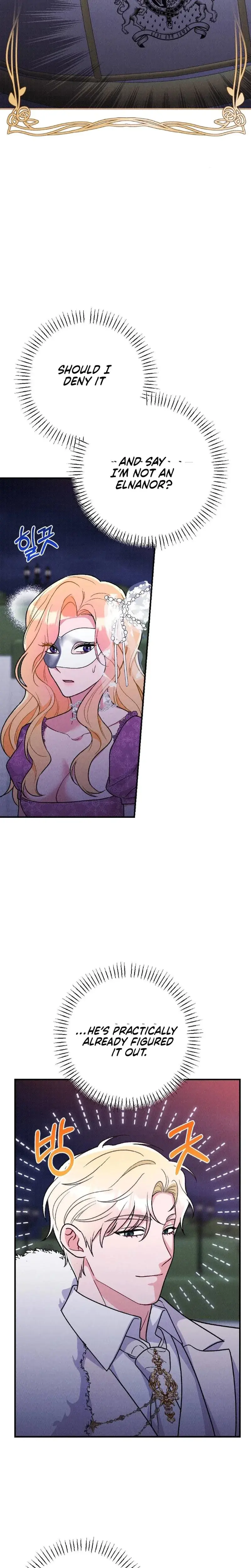 Liberating The Counts Daughters Desires Chapter 6 - Page 25