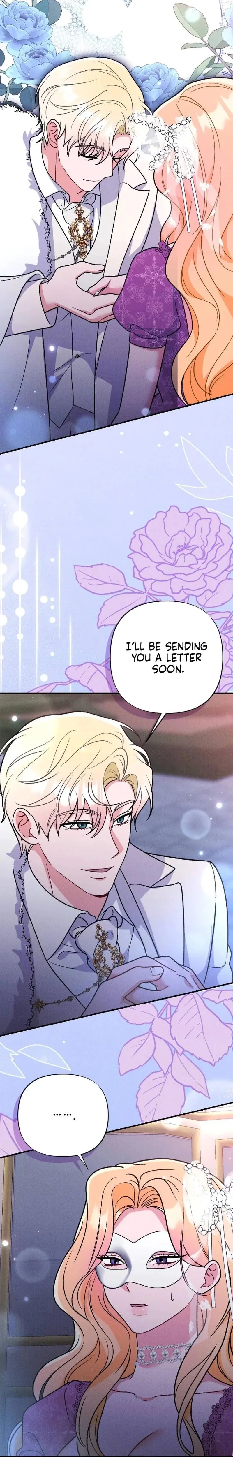 Liberating The Counts Daughters Desires Chapter 6 - Page 27