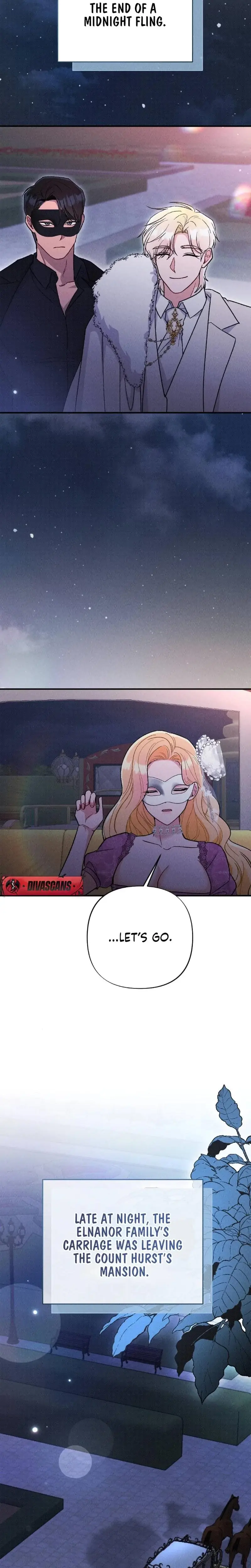 Liberating The Counts Daughters Desires Chapter 6 - Page 29
