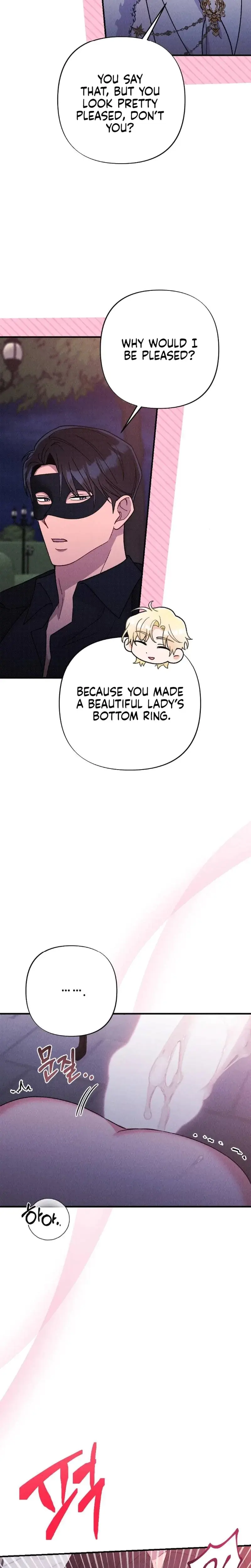 Liberating The Counts Daughters Desires Chapter 6 - Page 4