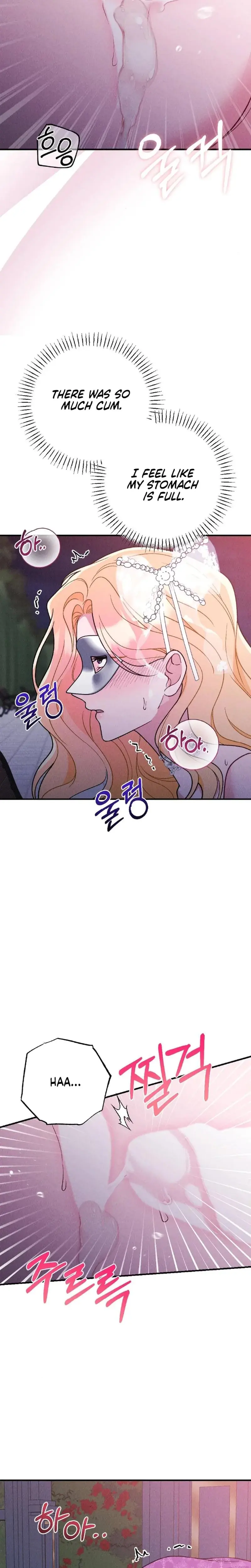 Liberating The Counts Daughters Desires Chapter 6 - Page 8