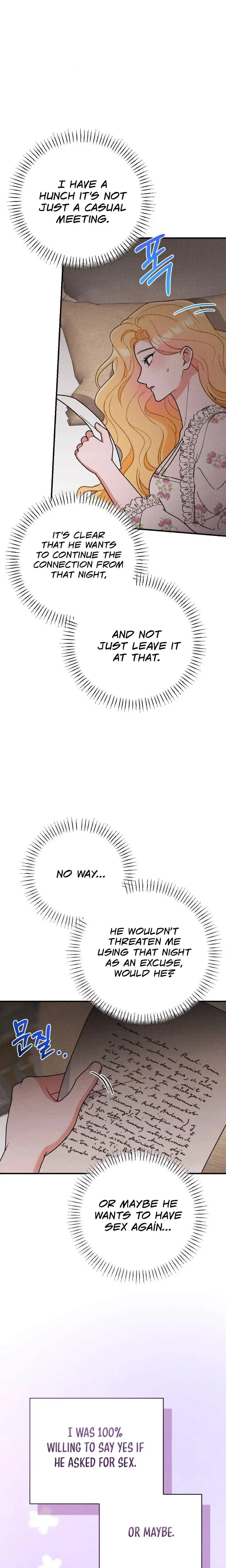 Liberating The Counts Daughters Desires Chapter 7 - Page 11