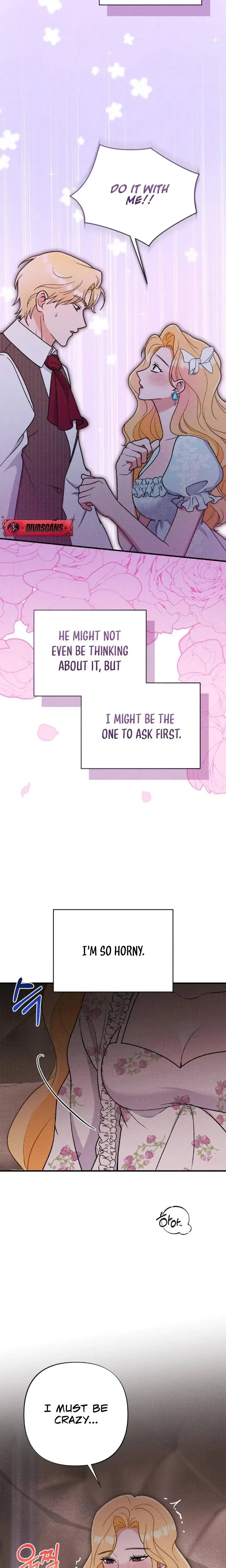 Liberating The Counts Daughters Desires Chapter 7 - Page 12