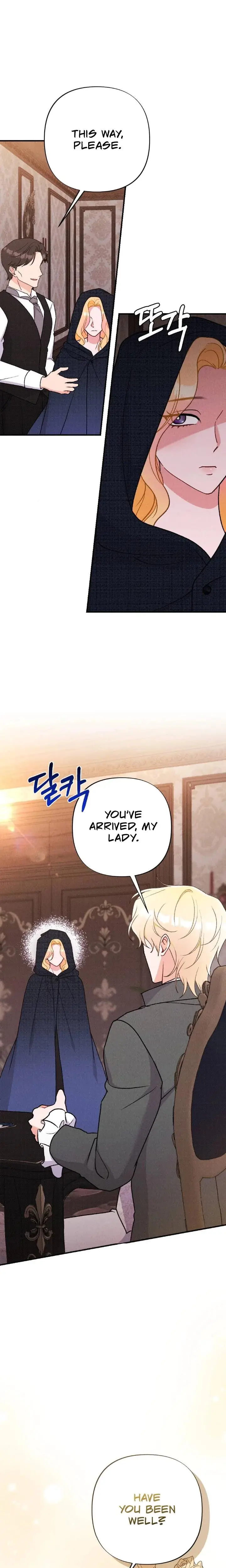 Liberating The Counts Daughters Desires Chapter 7 - Page 15