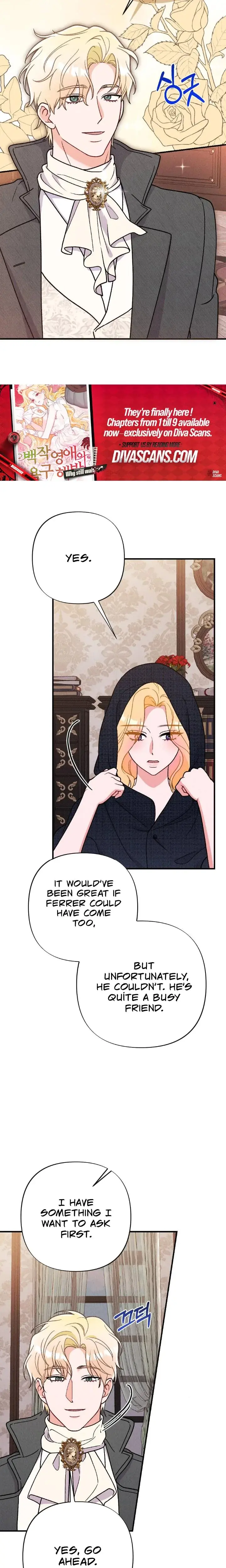 Liberating The Counts Daughters Desires Chapter 7 - Page 16