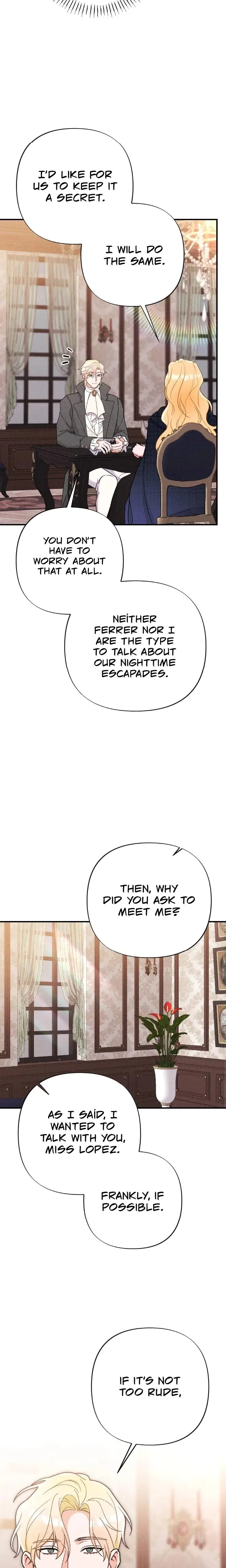 Liberating The Counts Daughters Desires Chapter 7 - Page 18