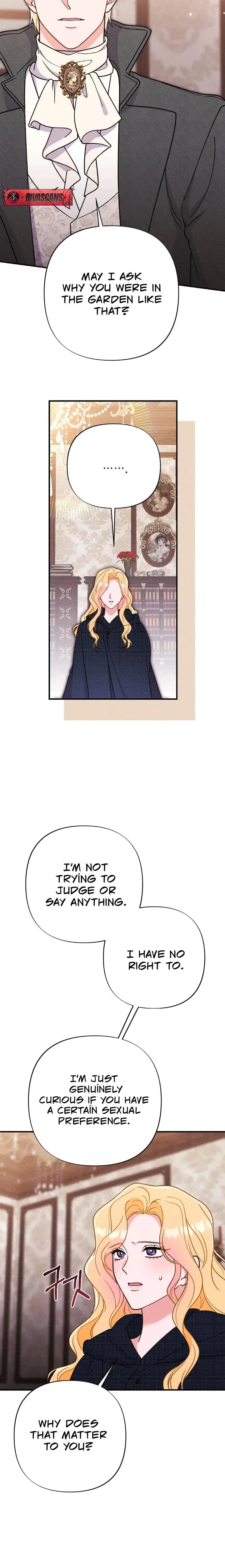 Liberating The Counts Daughters Desires Chapter 7 - Page 19