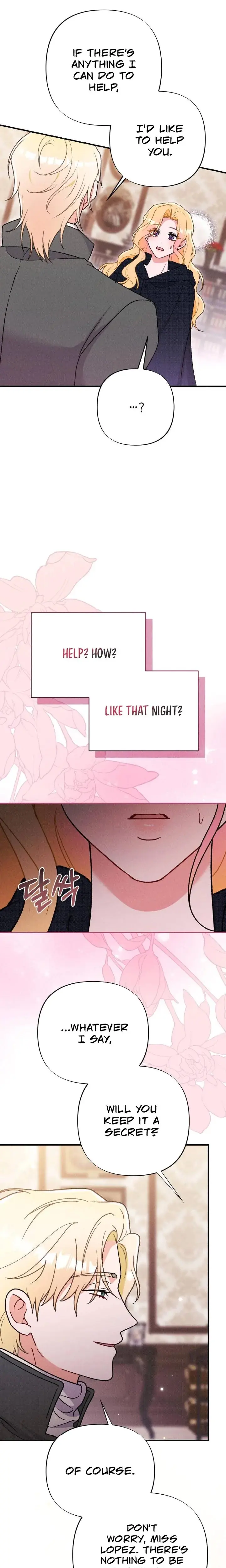 Liberating The Counts Daughters Desires Chapter 7 - Page 20