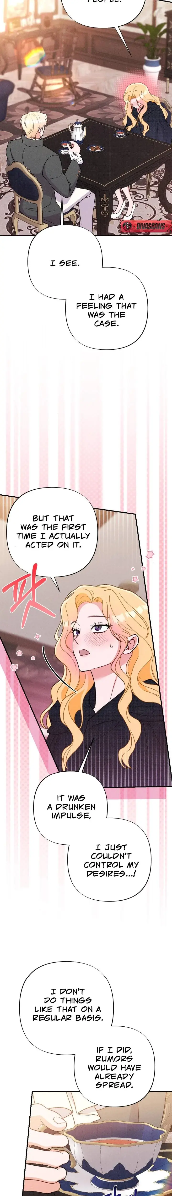 Liberating The Counts Daughters Desires Chapter 7 - Page 23