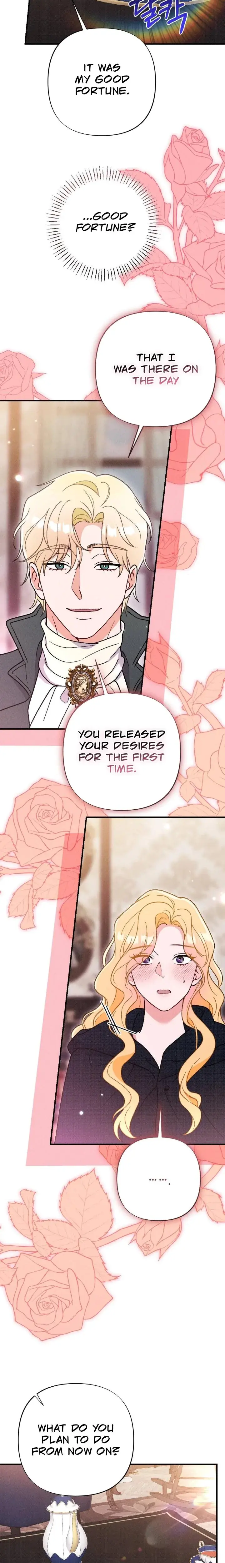 Liberating The Counts Daughters Desires Chapter 7 - Page 24
