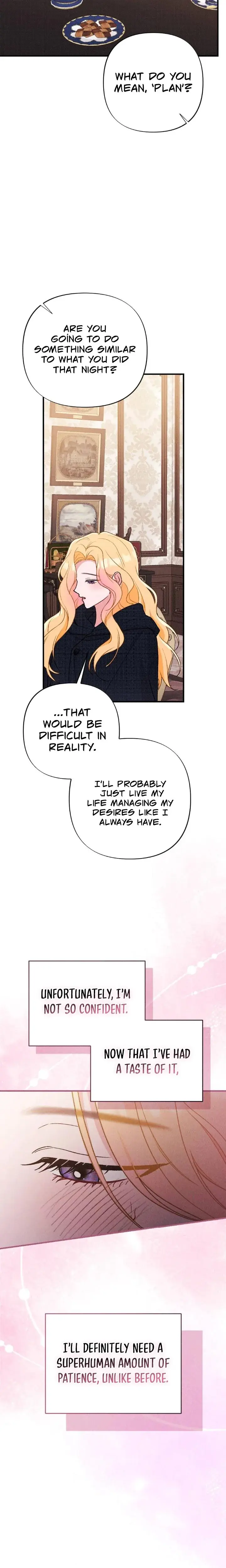 Liberating The Counts Daughters Desires Chapter 7 - Page 25