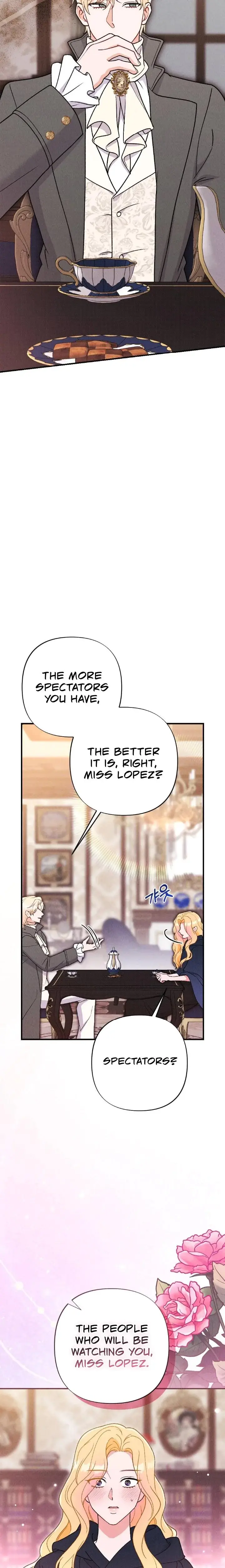 Liberating The Counts Daughters Desires Chapter 7 - Page 27