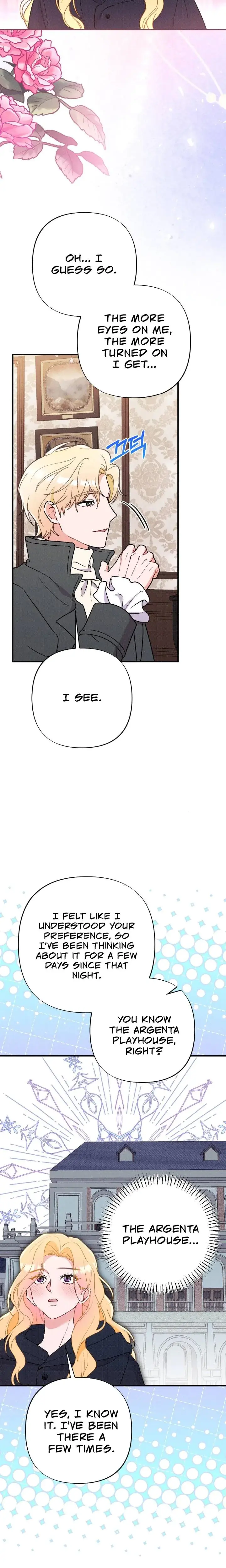 Liberating The Counts Daughters Desires Chapter 7 - Page 28