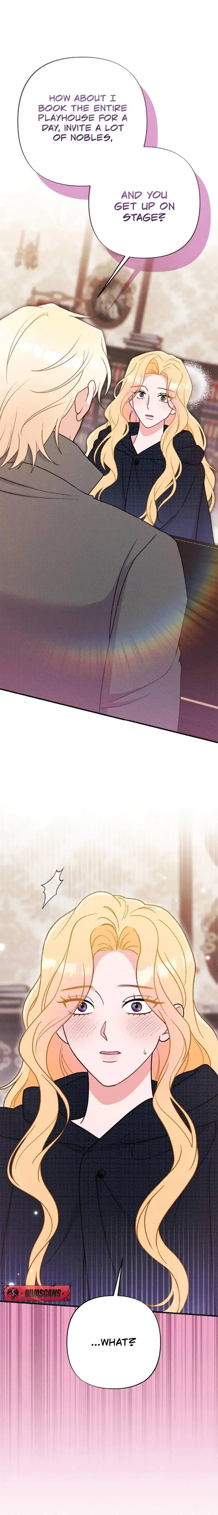 Liberating The Counts Daughters Desires Chapter 7 - Page 29