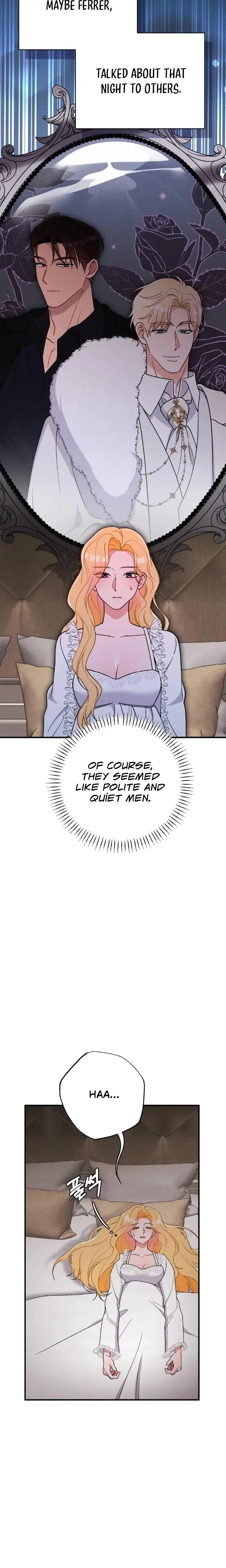 Liberating The Counts Daughters Desires Chapter 7 - Page 4