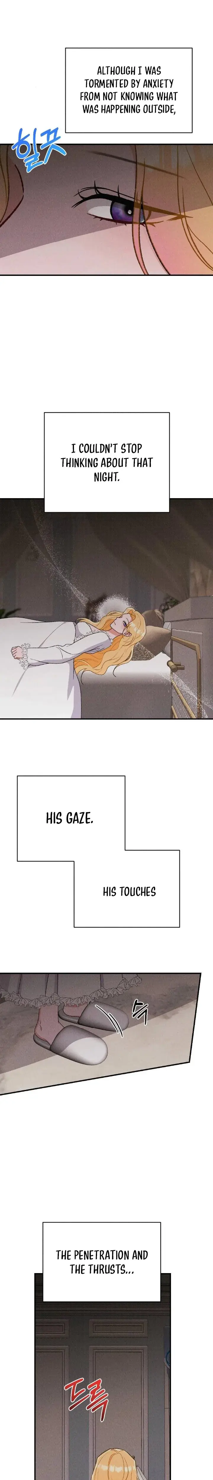 Liberating The Counts Daughters Desires Chapter 7 - Page 5