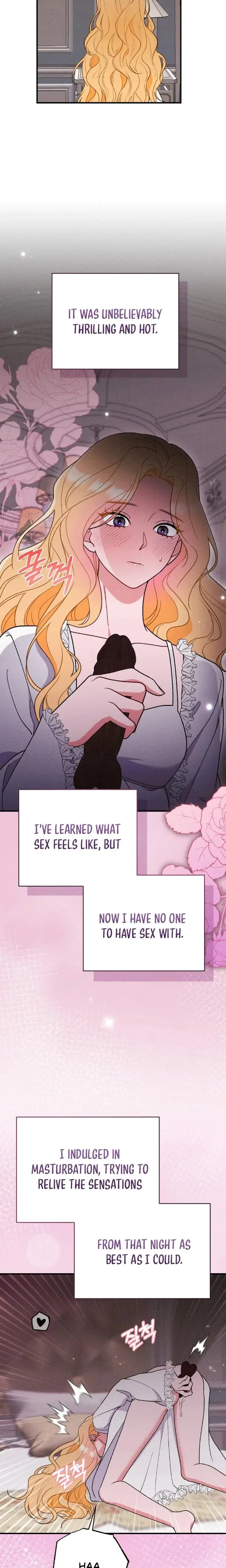 Liberating The Counts Daughters Desires Chapter 7 - Page 6