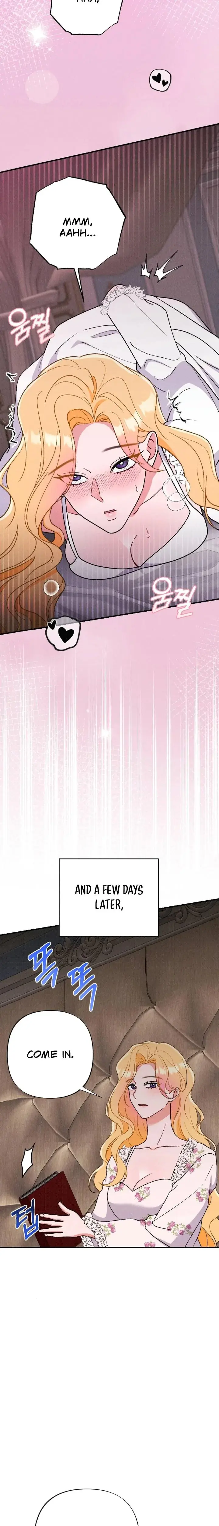 Liberating The Counts Daughters Desires Chapter 7 - Page 7