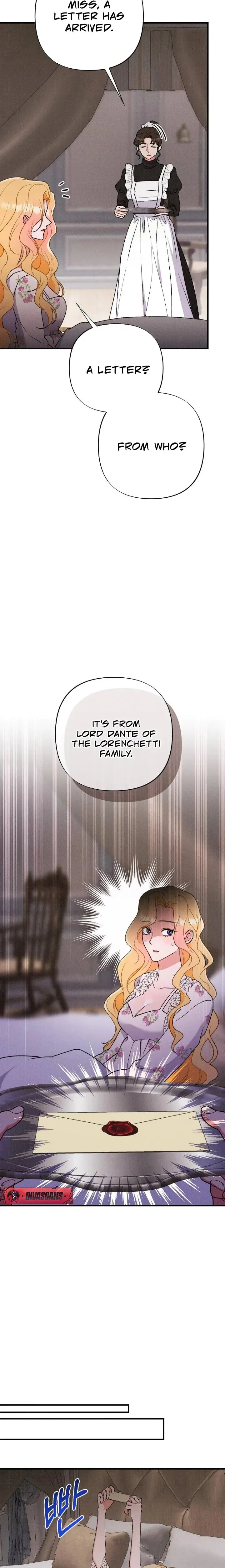 Liberating The Counts Daughters Desires Chapter 7 - Page 8