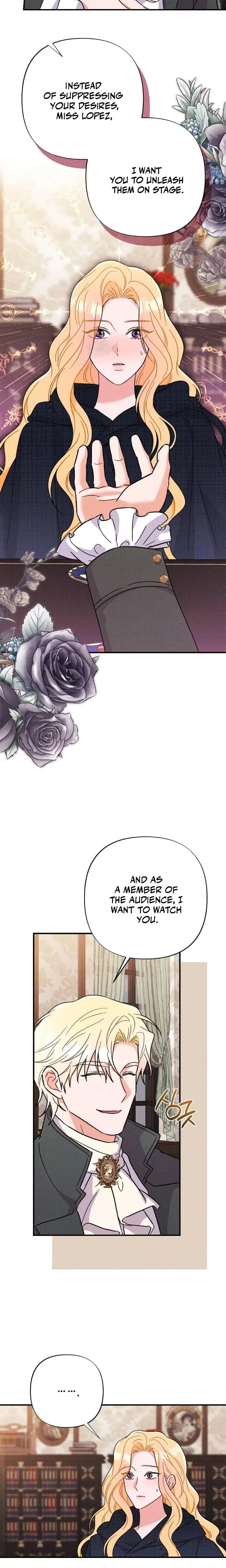 Liberating The Counts Daughters Desires Chapter 8 - Page 10