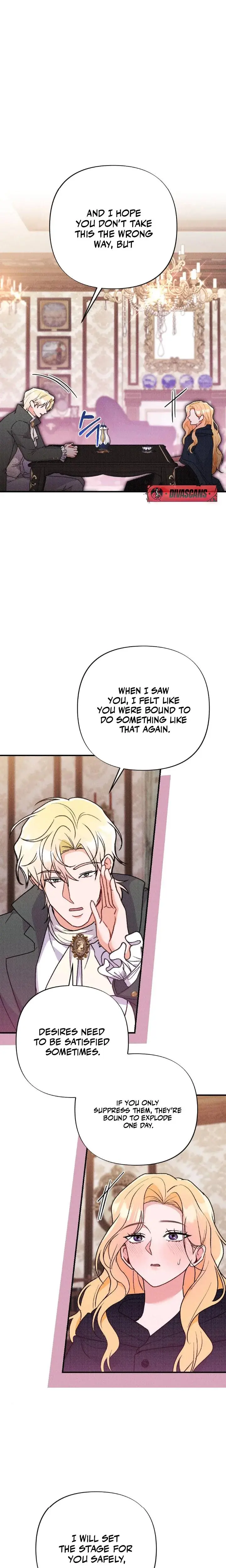 Liberating The Counts Daughters Desires Chapter 8 - Page 11