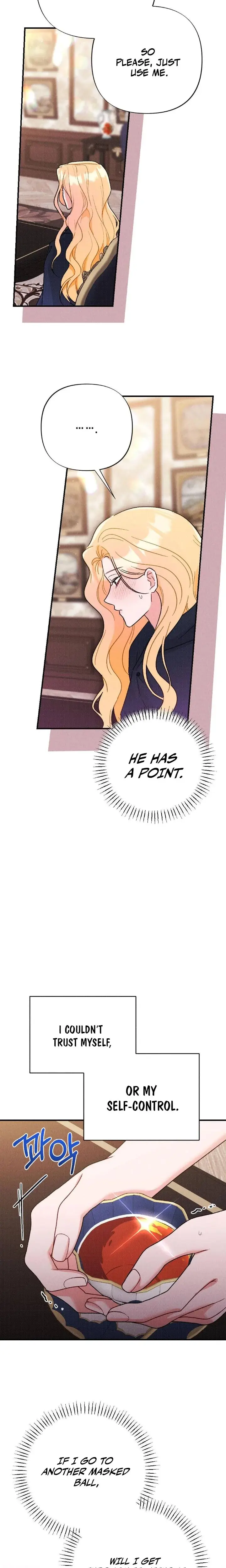 Liberating The Counts Daughters Desires Chapter 8 - Page 12