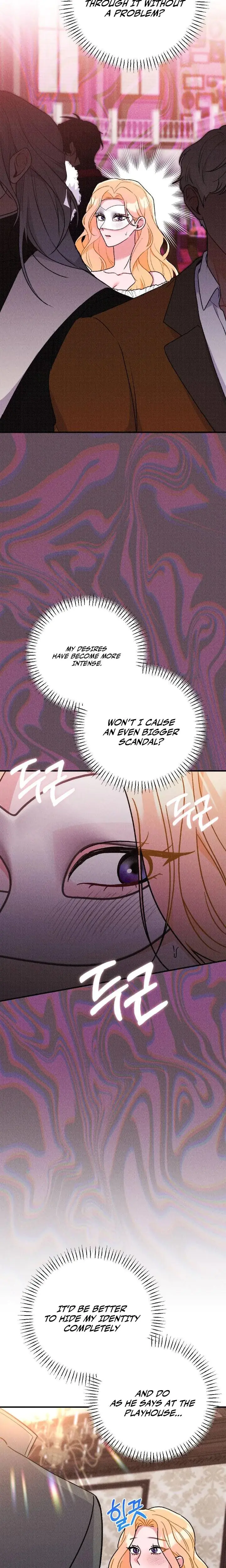 Liberating The Counts Daughters Desires Chapter 8 - Page 13