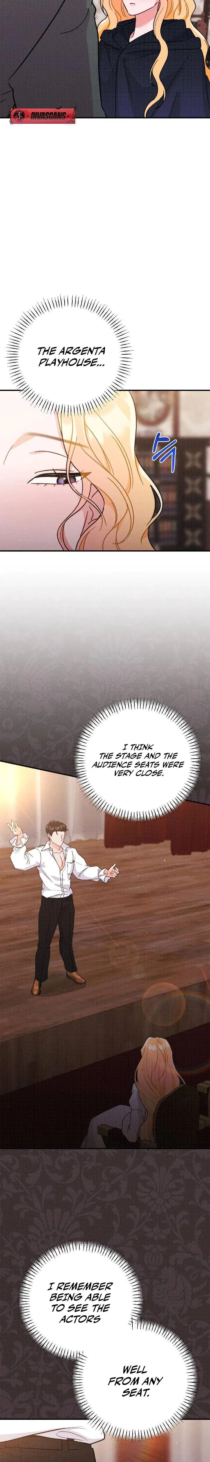 Liberating The Counts Daughters Desires Chapter 8 - Page 14