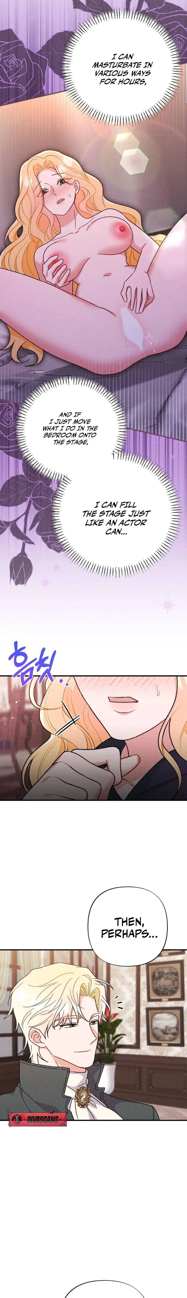 Liberating The Counts Daughters Desires Chapter 8 - Page 16