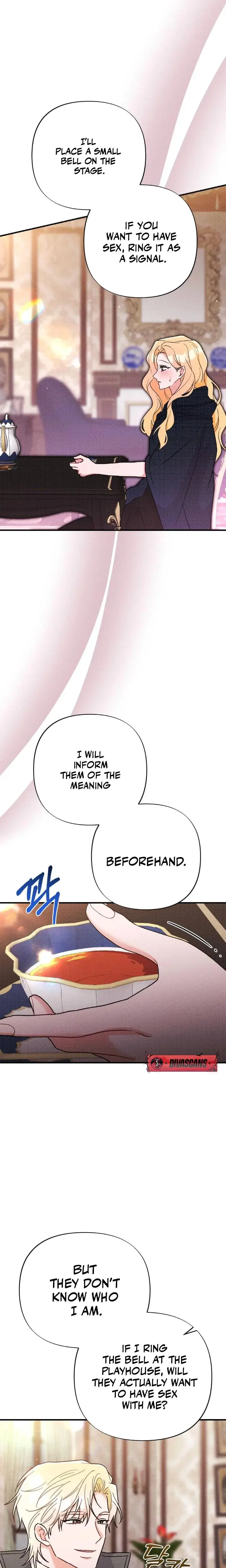 Liberating The Counts Daughters Desires Chapter 8 - Page 18
