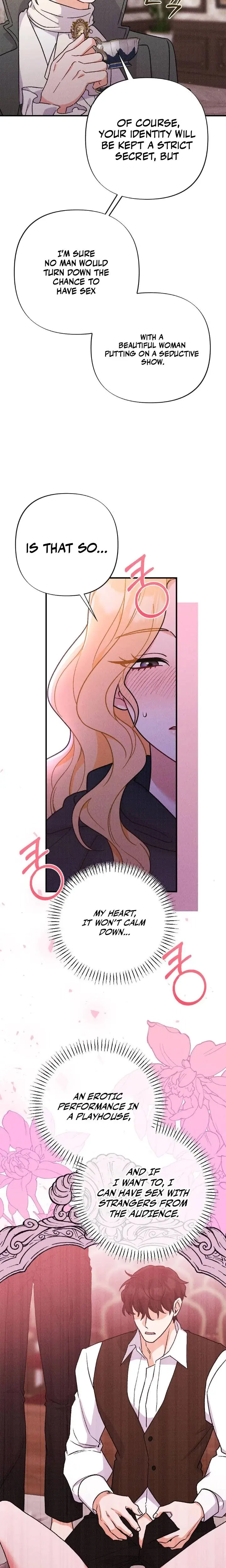 Liberating The Counts Daughters Desires Chapter 8 - Page 19