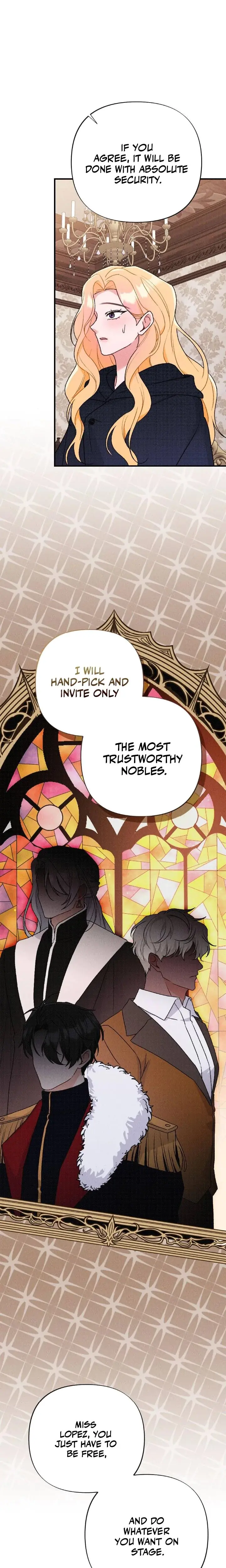 Liberating The Counts Daughters Desires Chapter 8 - Page 2