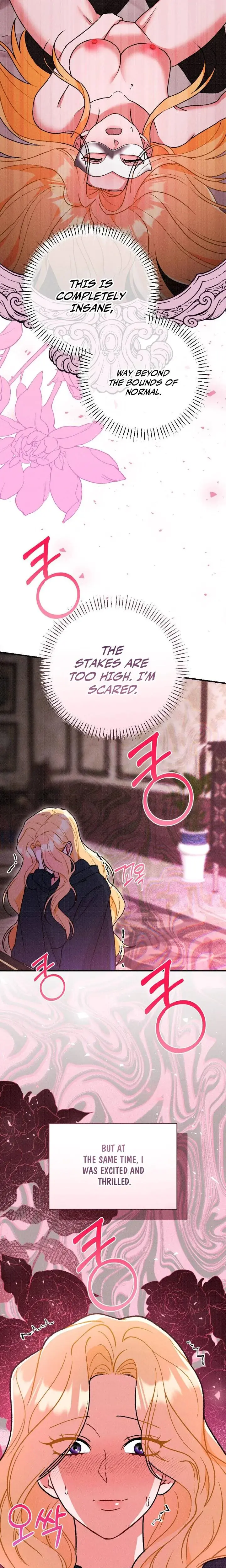 Liberating The Counts Daughters Desires Chapter 8 - Page 20