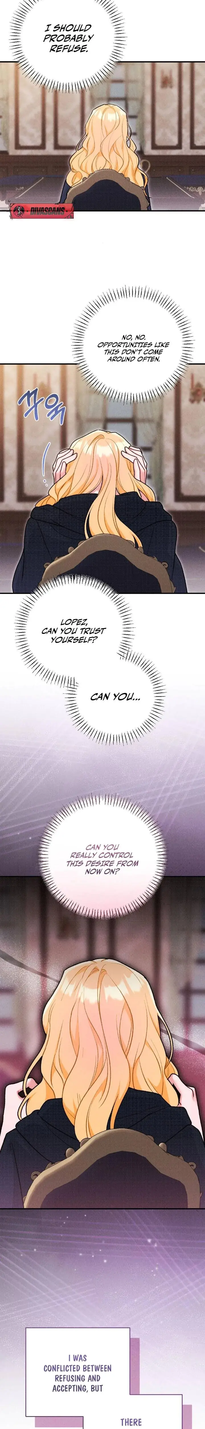 Liberating The Counts Daughters Desires Chapter 8 - Page 22