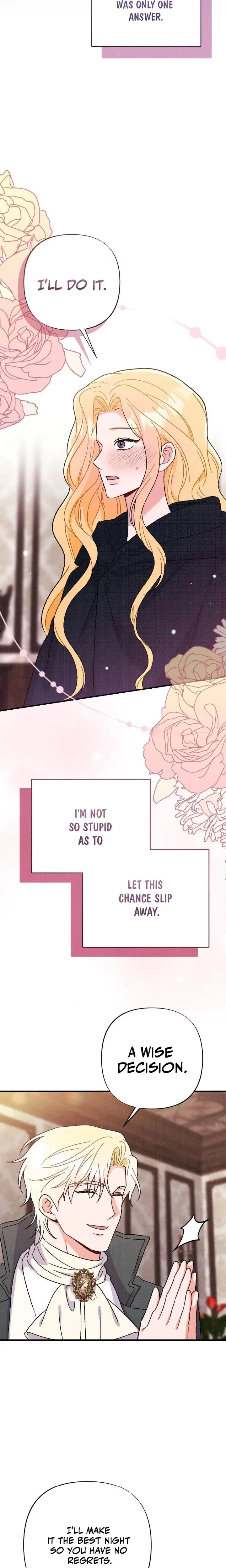 Liberating The Counts Daughters Desires Chapter 8 - Page 23