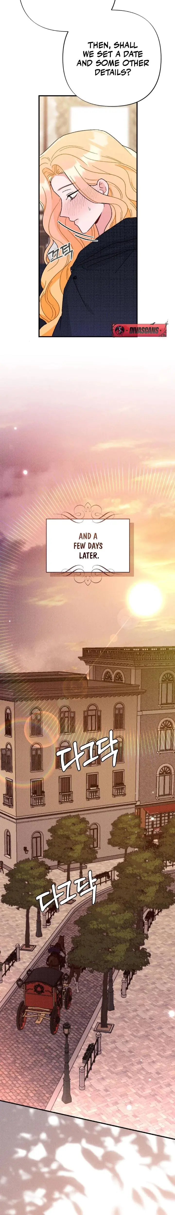 Liberating The Counts Daughters Desires Chapter 8 - Page 24